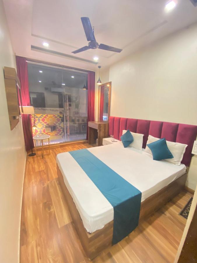 Hotel 56 - 200 Meter From Golden Temple Αμριτσάρ Εξωτερικό φωτογραφία